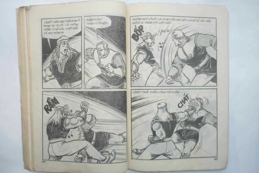 Dũng Sĩ Hesman - Chapter 138 - Trang 32