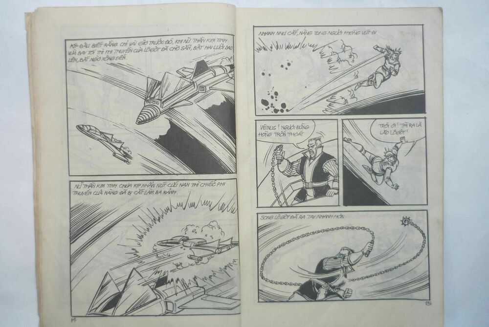 Dũng Sĩ Hesman - Chapter 138 - Trang 8