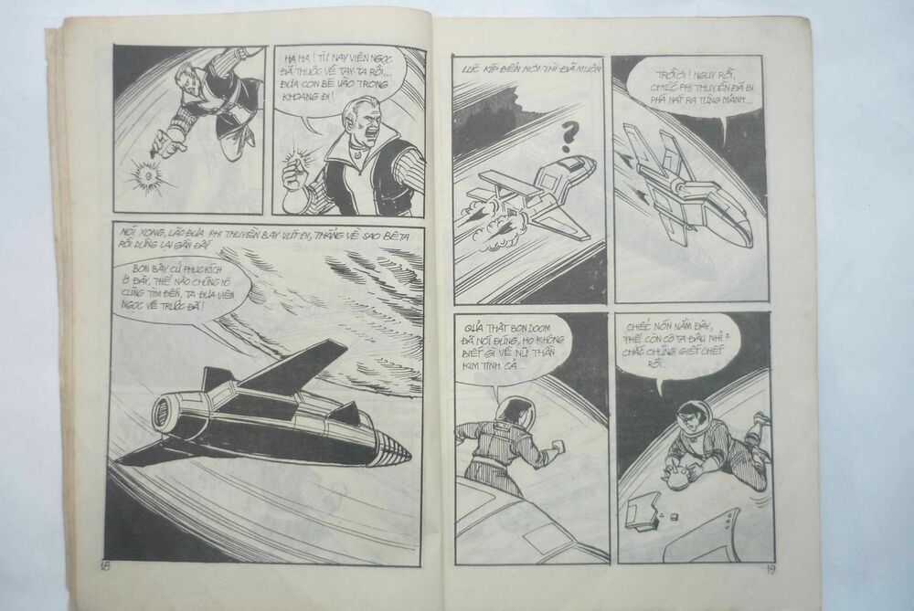 Dũng Sĩ Hesman - Chapter 138 - Trang 10