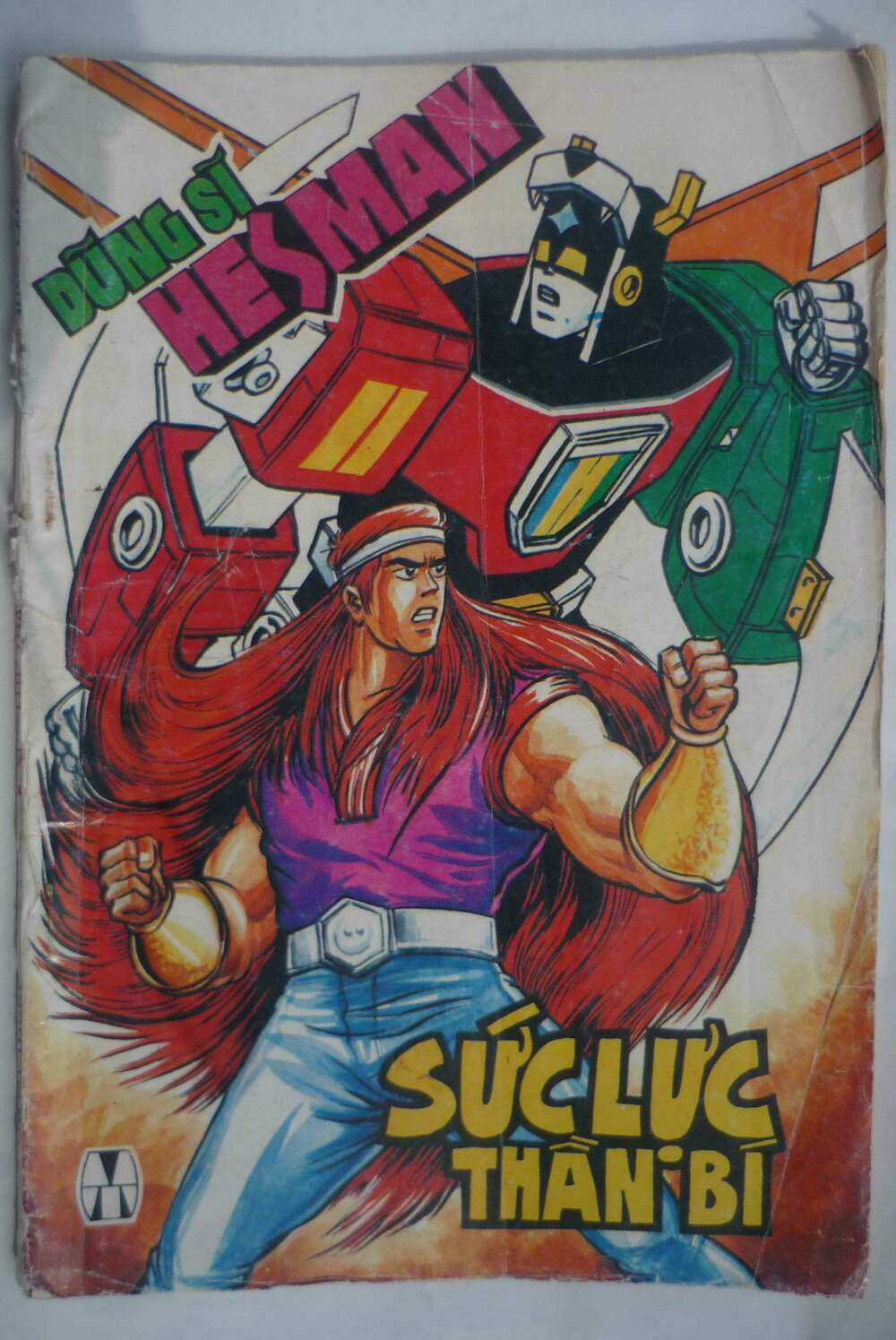 Dũng Sĩ Hesman - Chapter 139 - Trang 1