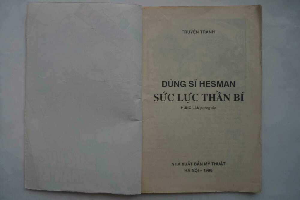 Dũng Sĩ Hesman - Chapter 139 - Trang 2