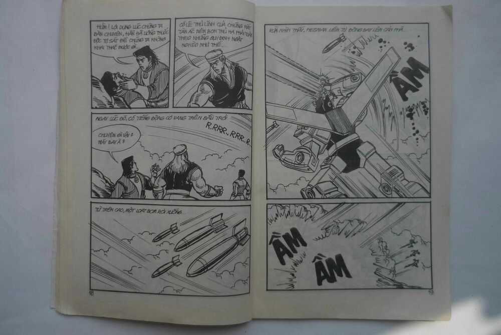 Dũng Sĩ Hesman - Chapter 139 - Trang 11