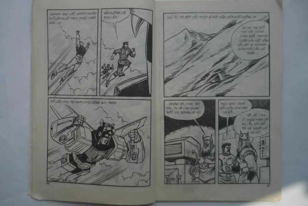 Dũng Sĩ Hesman - Chapter 139 - Trang 12