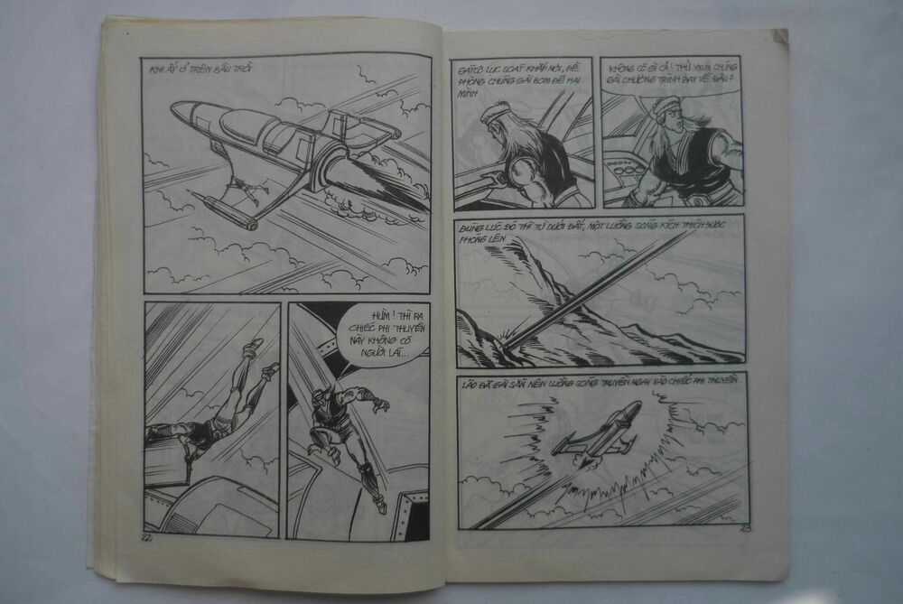 Dũng Sĩ Hesman - Chapter 139 - Trang 13