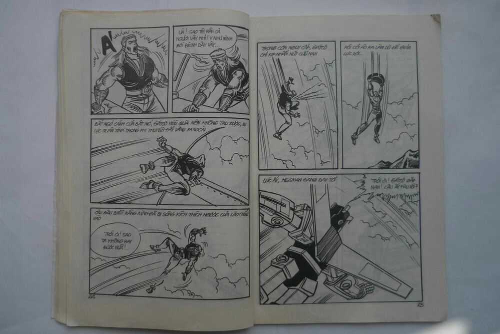 Dũng Sĩ Hesman - Chapter 139 - Trang 14