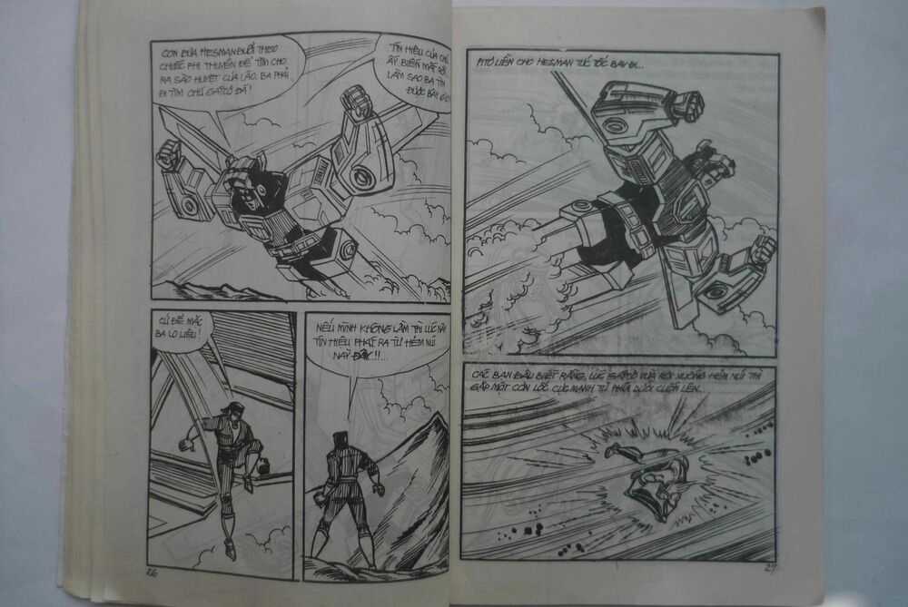 Dũng Sĩ Hesman - Chapter 139 - Trang 15