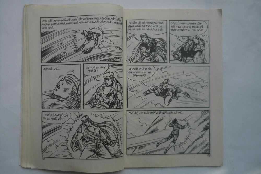 Dũng Sĩ Hesman - Chapter 139 - Trang 16