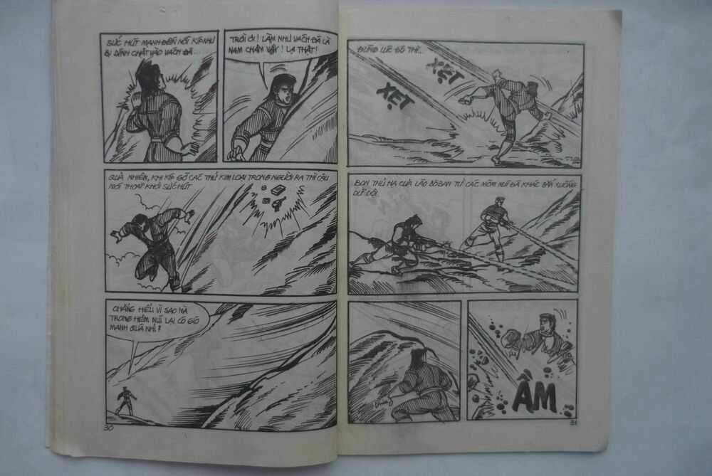 Dũng Sĩ Hesman - Chapter 139 - Trang 17