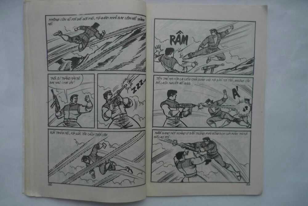 Dũng Sĩ Hesman - Chapter 139 - Trang 18