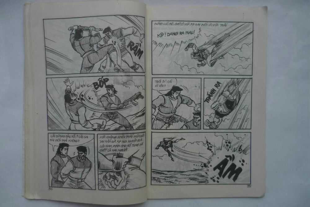 Dũng Sĩ Hesman - Chapter 139 - Trang 19