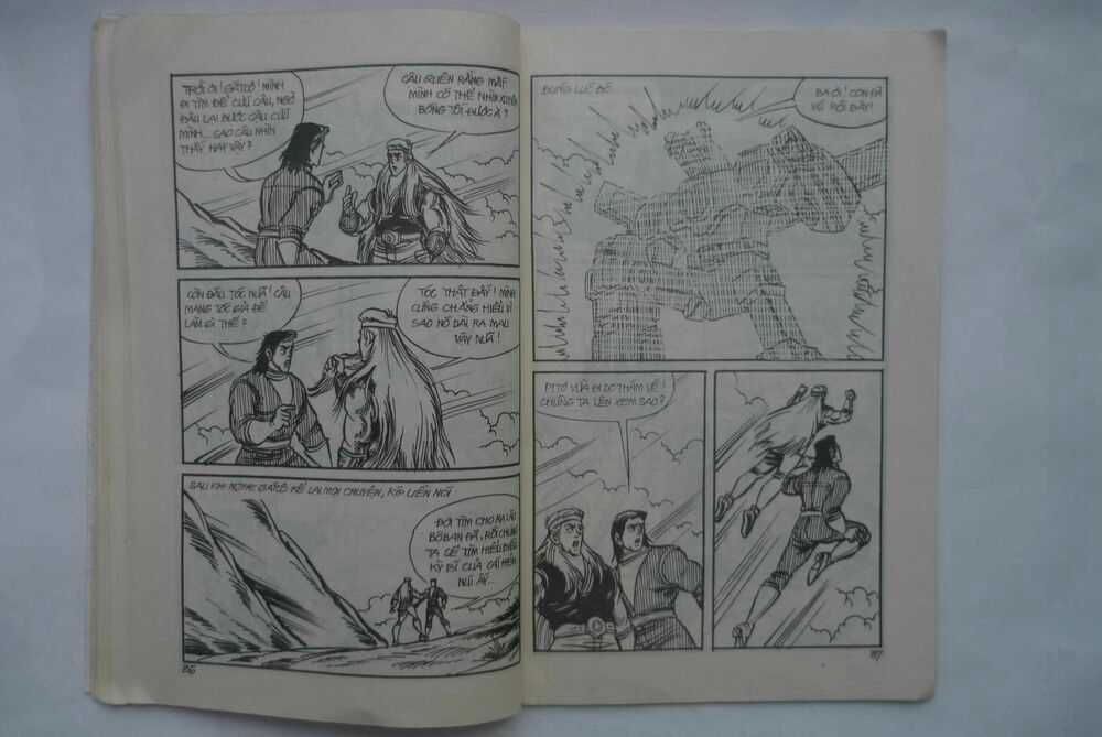 Dũng Sĩ Hesman - Chapter 139 - Trang 20