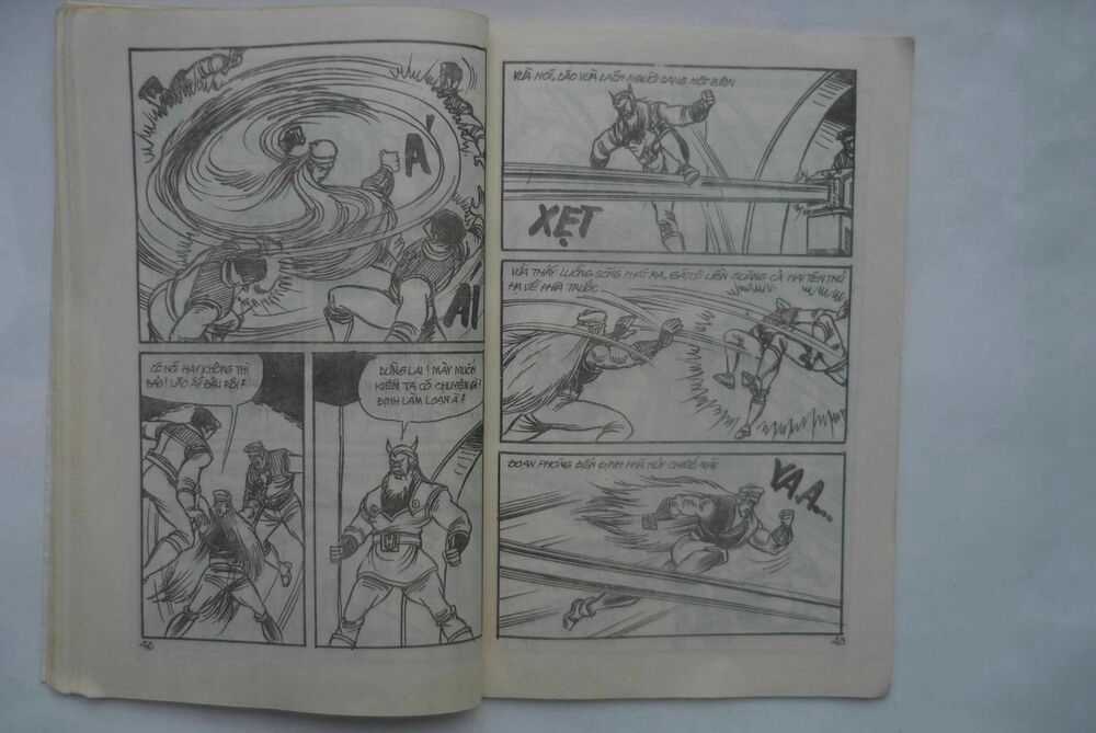 Dũng Sĩ Hesman - Chapter 139 - Trang 21