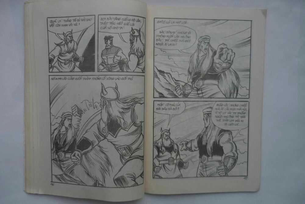 Dũng Sĩ Hesman - Chapter 139 - Trang 23