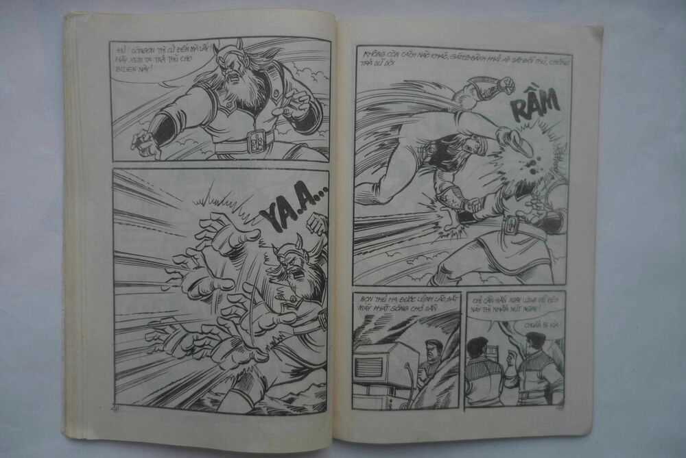 Dũng Sĩ Hesman - Chapter 139 - Trang 24