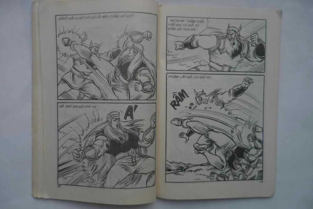 Dũng Sĩ Hesman - Chapter 139 - Trang 25