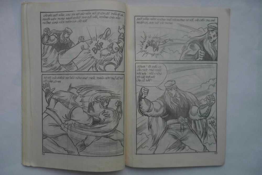 Dũng Sĩ Hesman - Chapter 139 - Trang 26