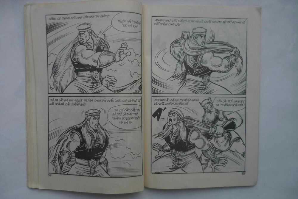 Dũng Sĩ Hesman - Chapter 139 - Trang 27