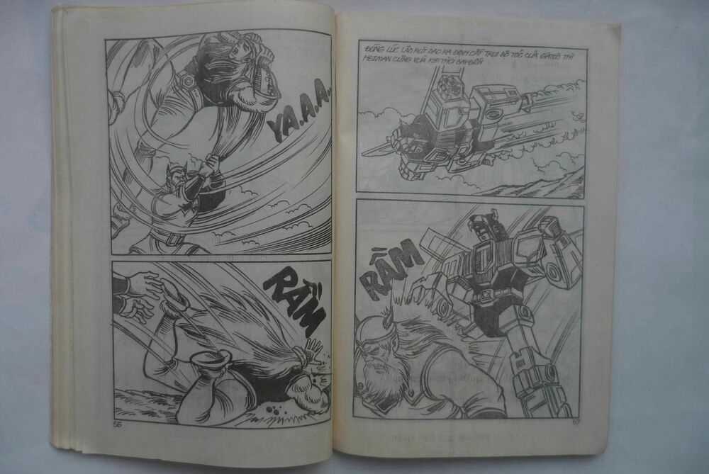 Dũng Sĩ Hesman - Chapter 139 - Trang 28