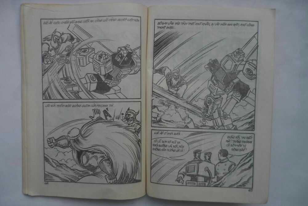 Dũng Sĩ Hesman - Chapter 139 - Trang 31