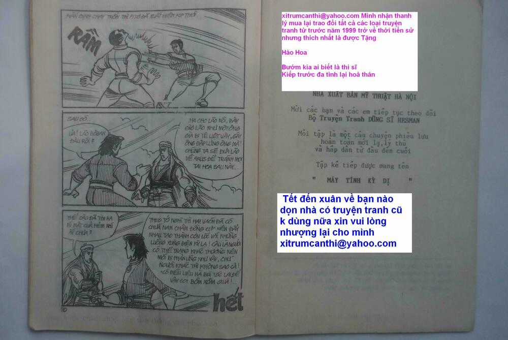 Dũng Sĩ Hesman - Chapter 139 - Trang 35