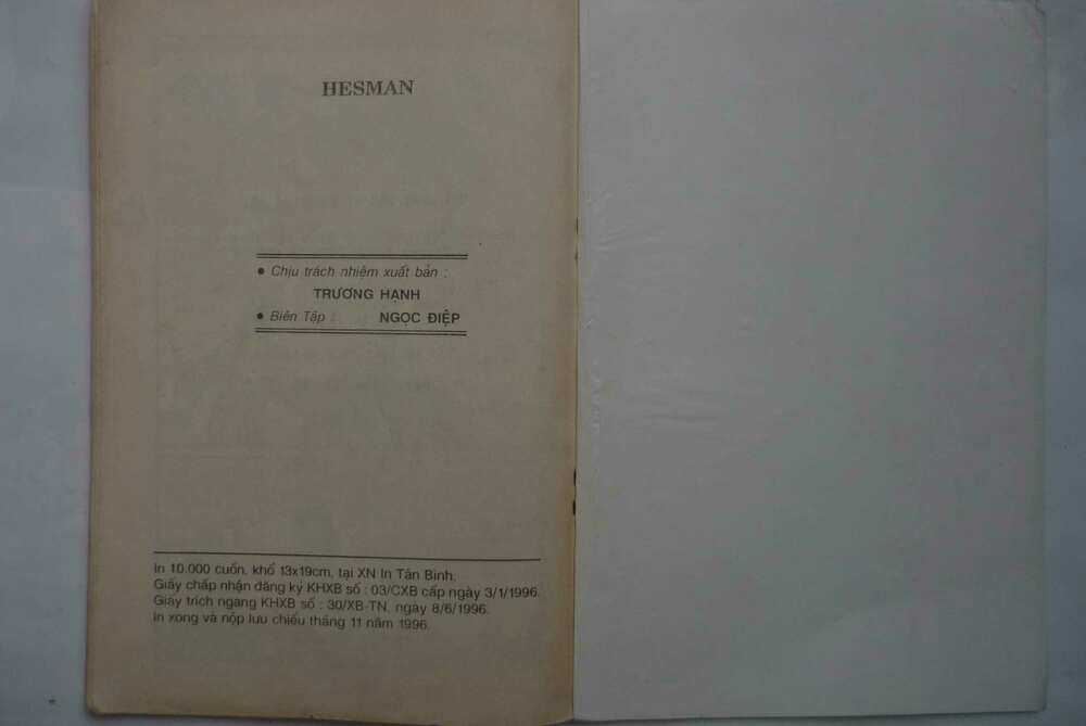 Dũng Sĩ Hesman - Chapter 139 - Trang 36