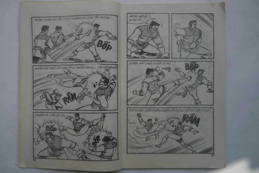 Dũng Sĩ Hesman - Chapter 139 - Trang 8