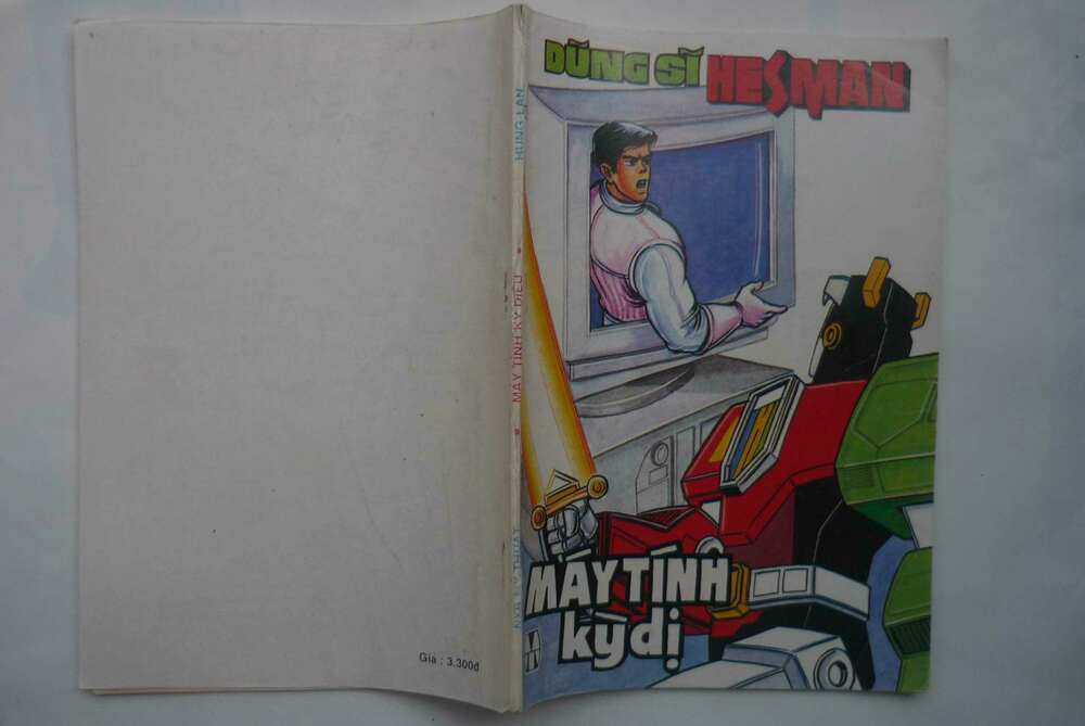 Dũng Sĩ Hesman - Chapter 140 - Trang 1