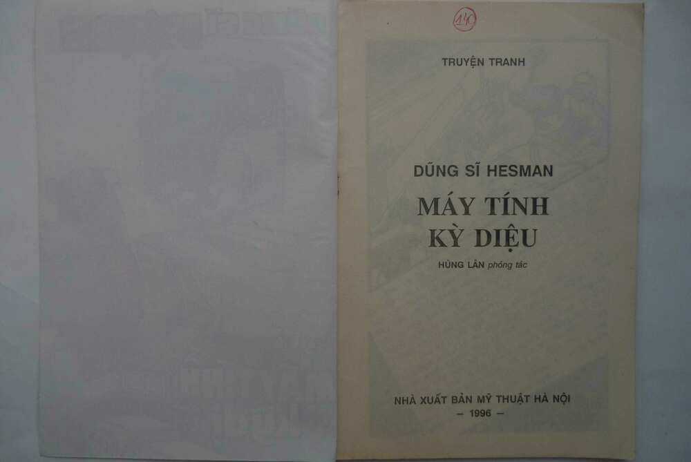 Dũng Sĩ Hesman - Chapter 140 - Trang 2