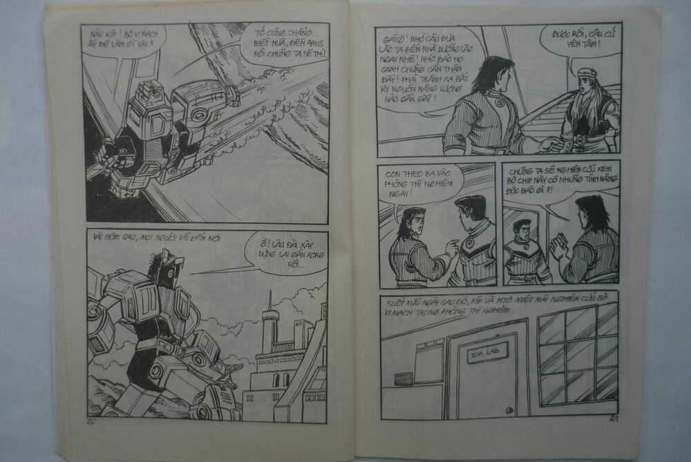 Dũng Sĩ Hesman - Chapter 140 - Trang 11