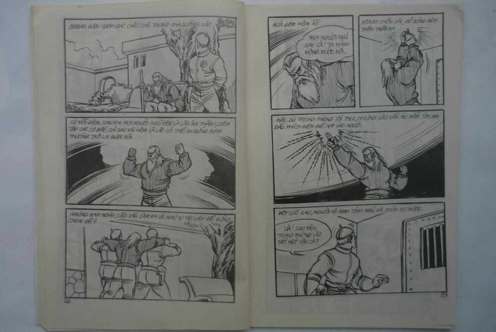 Dũng Sĩ Hesman - Chapter 140 - Trang 12