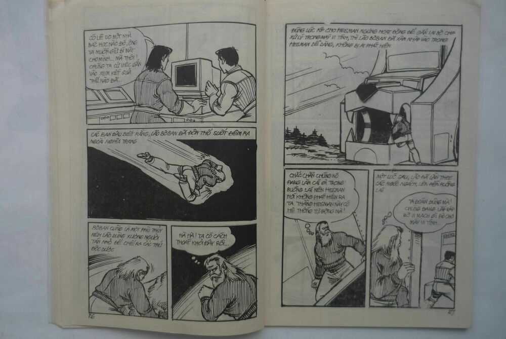 Dũng Sĩ Hesman - Chapter 140 - Trang 14