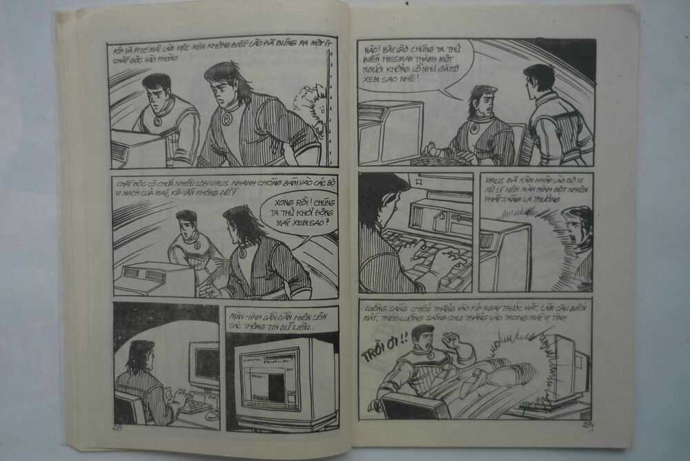 Dũng Sĩ Hesman - Chapter 140 - Trang 15