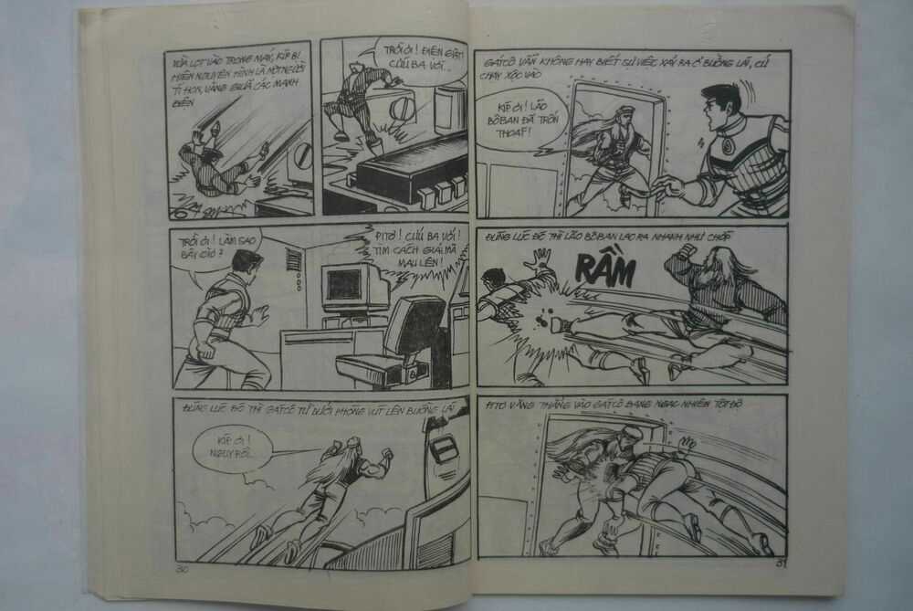 Dũng Sĩ Hesman - Chapter 140 - Trang 16