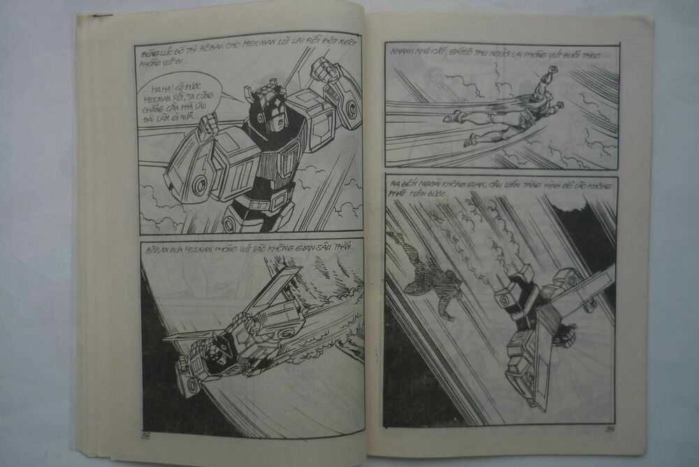 Dũng Sĩ Hesman - Chapter 140 - Trang 19