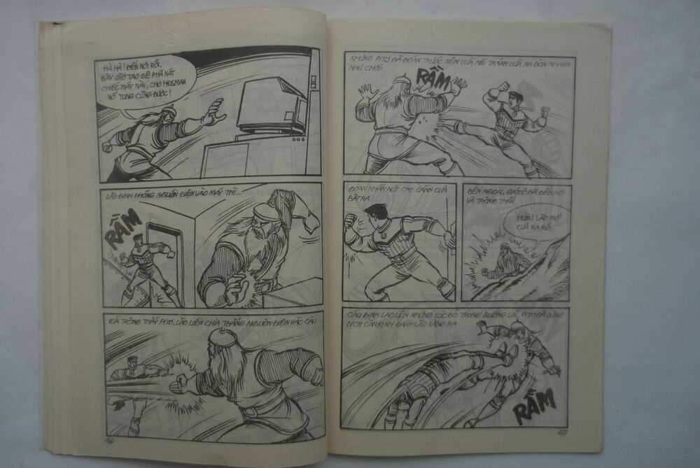 Dũng Sĩ Hesman - Chapter 140 - Trang 23