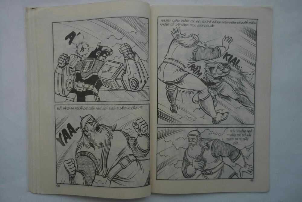 Dũng Sĩ Hesman - Chapter 140 - Trang 24