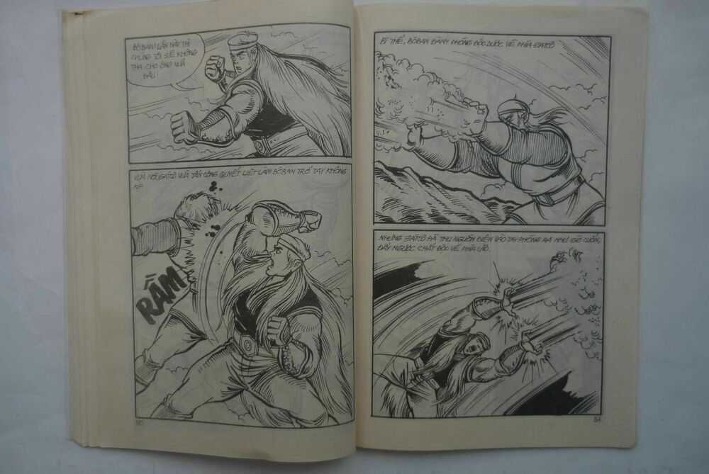 Dũng Sĩ Hesman - Chapter 140 - Trang 25