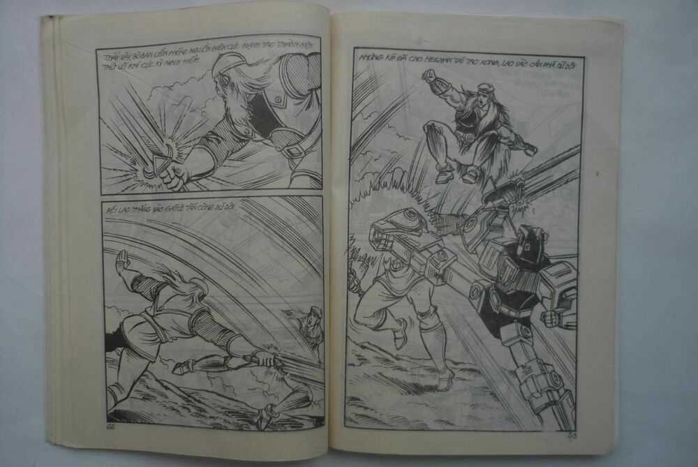 Dũng Sĩ Hesman - Chapter 140 - Trang 31