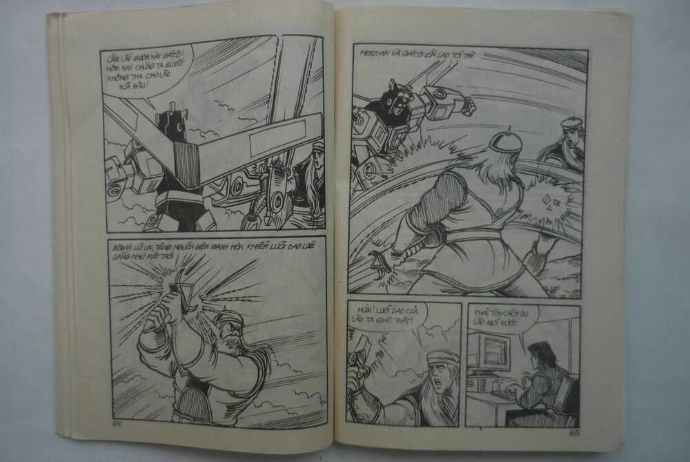 Dũng Sĩ Hesman - Chapter 140 - Trang 32