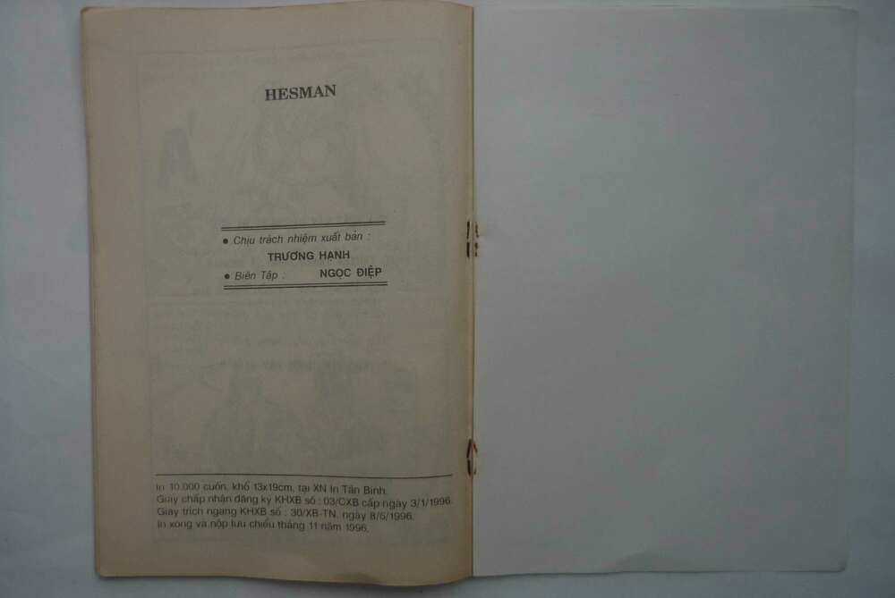 Dũng Sĩ Hesman - Chapter 140 - Trang 36