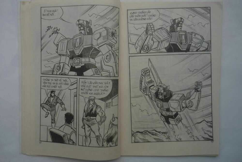 Dũng Sĩ Hesman - Chapter 140 - Trang 10