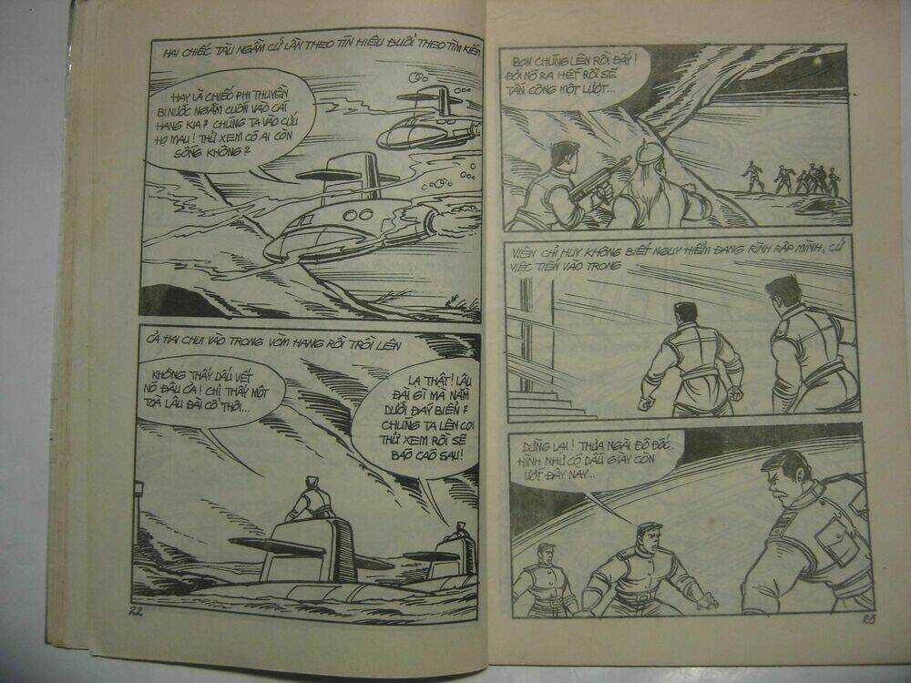 Dũng Sĩ Hesman - Chapter 141 - Trang 13