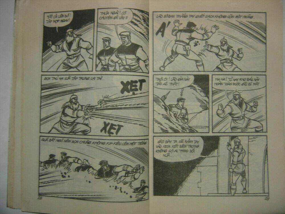 Dũng Sĩ Hesman - Chapter 141 - Trang 16