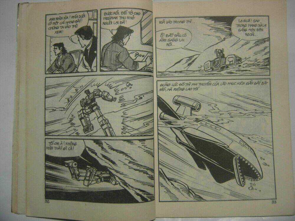 Dũng Sĩ Hesman - Chapter 141 - Trang 18