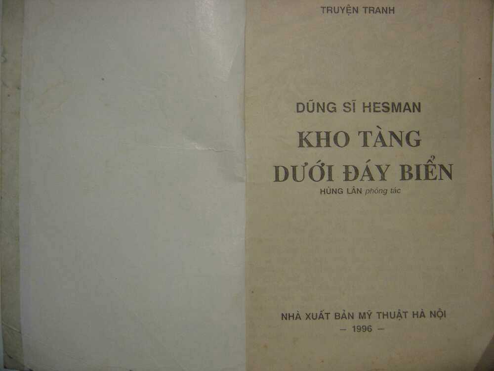 Dũng Sĩ Hesman - Chapter 141 - Trang 3