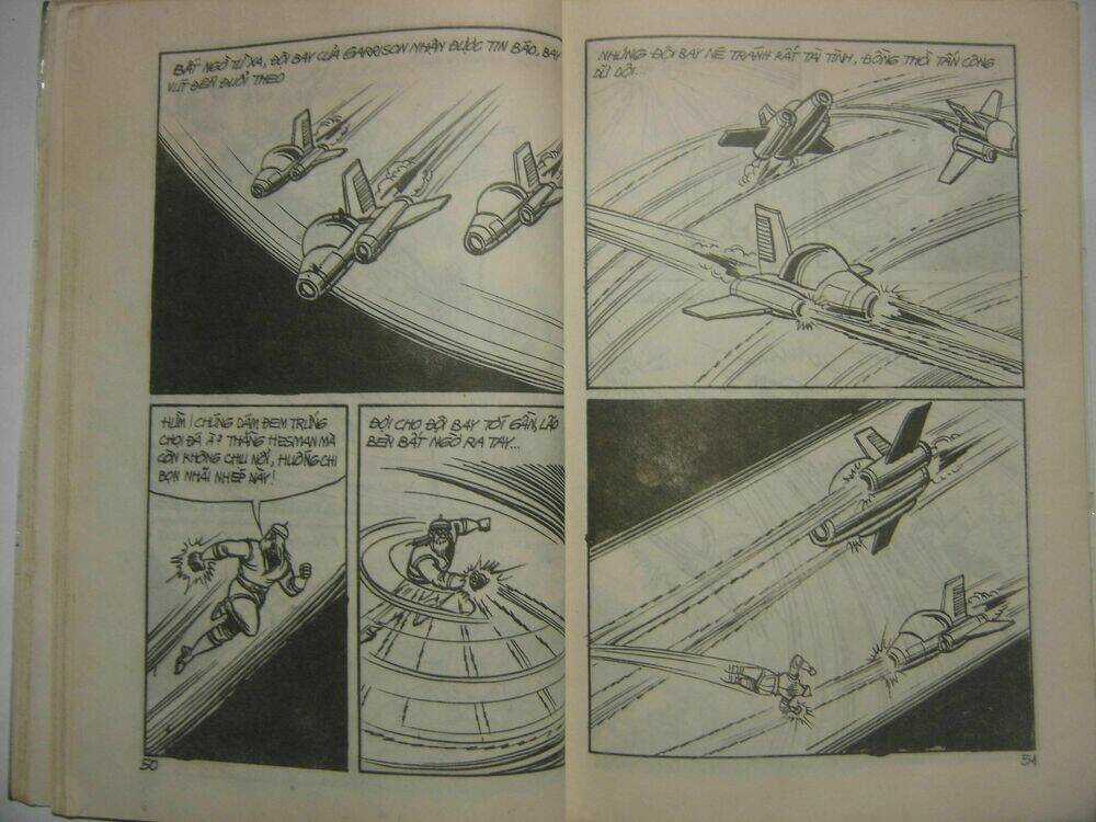 Dũng Sĩ Hesman - Chapter 141 - Trang 24