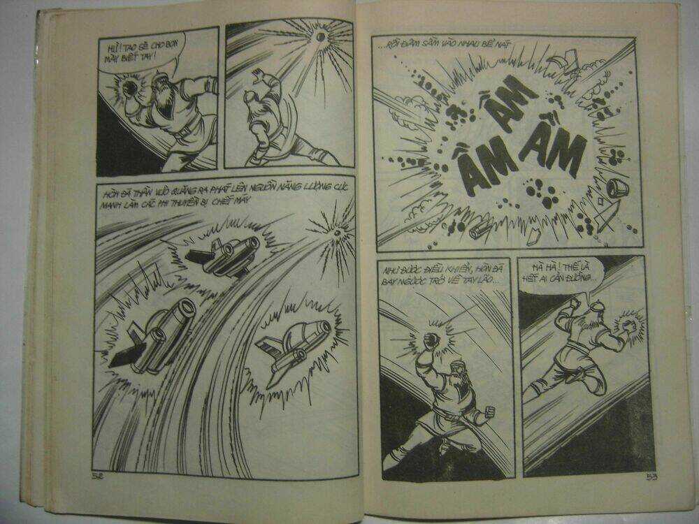 Dũng Sĩ Hesman - Chapter 141 - Trang 25