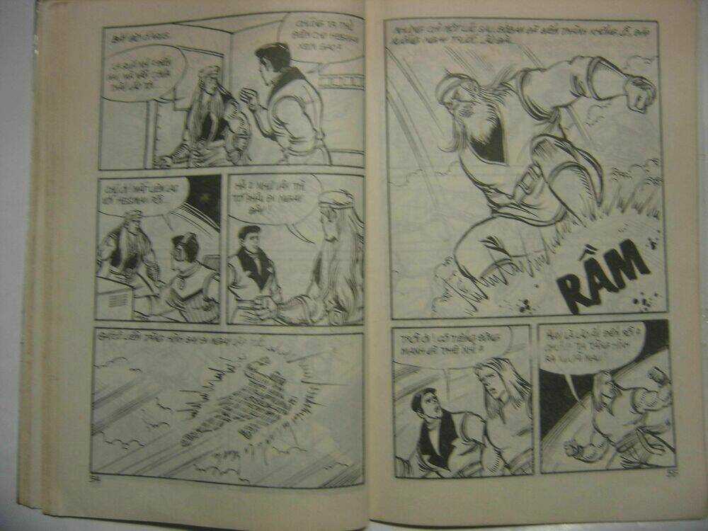 Dũng Sĩ Hesman - Chapter 141 - Trang 26