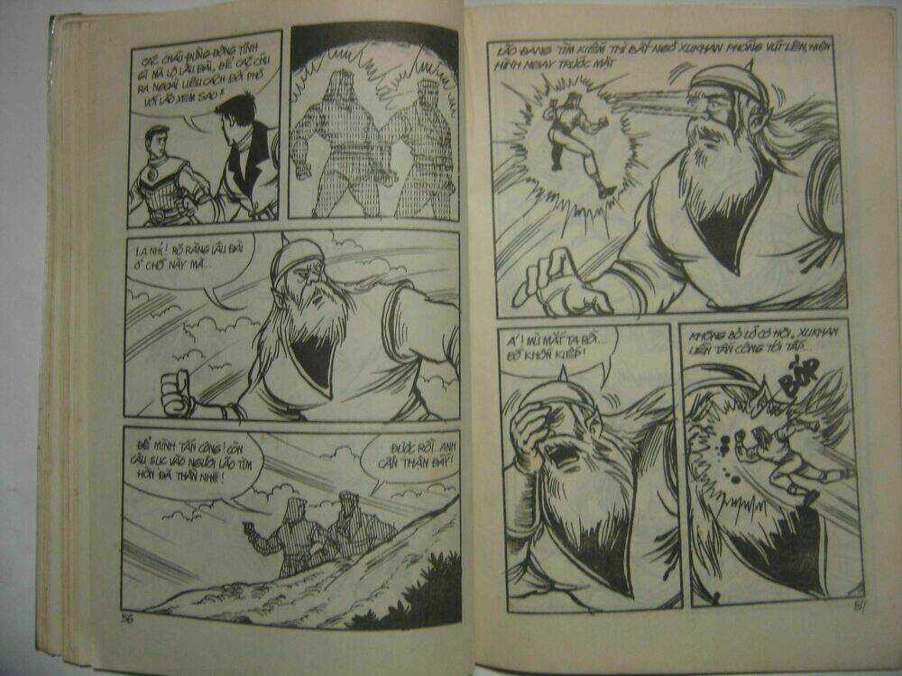 Dũng Sĩ Hesman - Chapter 141 - Trang 27