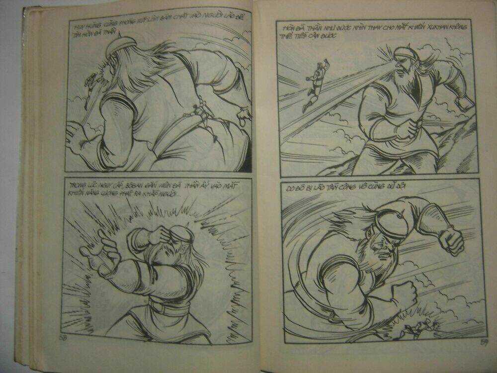 Dũng Sĩ Hesman - Chapter 141 - Trang 28